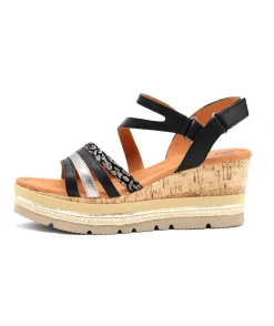 Discount L'Empreinte Chaussures MAMZELLE PLACEBO noir