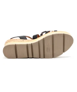 Discount L'Empreinte Chaussures MAMZELLE PLACEBO noir