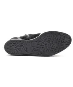 Cheap L'Empreinte Chaussures MAMZELLE PLATINE noir