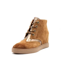 Shop L'Empreinte Chaussures MAMZELLE PORTA camel