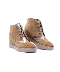 Shop L'Empreinte Chaussures MAMZELLE PORTA camel