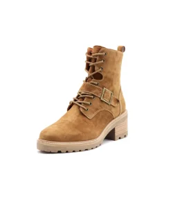 Fashion L'Empreinte Chaussures MAMZELLE QUITA camel