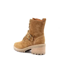 Fashion L'Empreinte Chaussures MAMZELLE QUITA camel