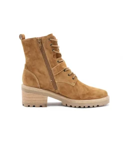 Fashion L'Empreinte Chaussures MAMZELLE QUITA camel