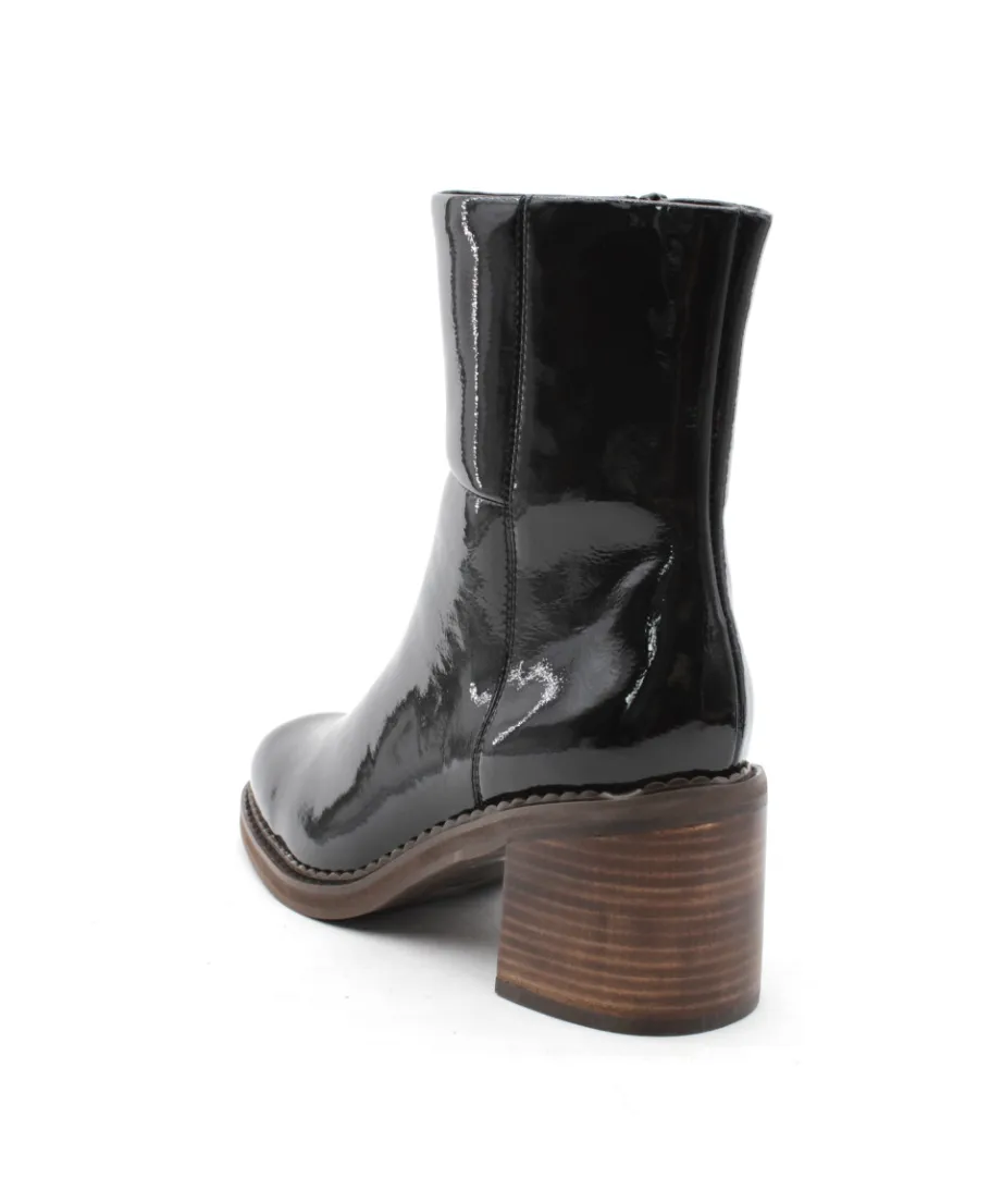 Cheap L'Empreinte Chaussures MAMZELLE REBABI noir