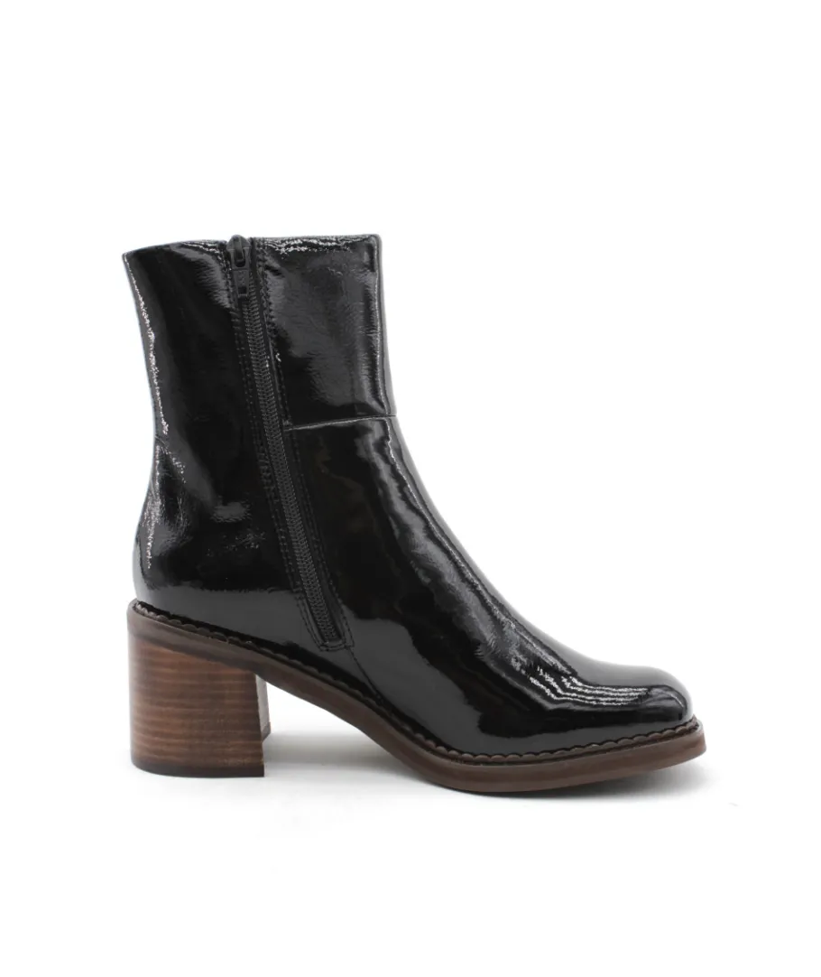 Cheap L'Empreinte Chaussures MAMZELLE REBABI noir