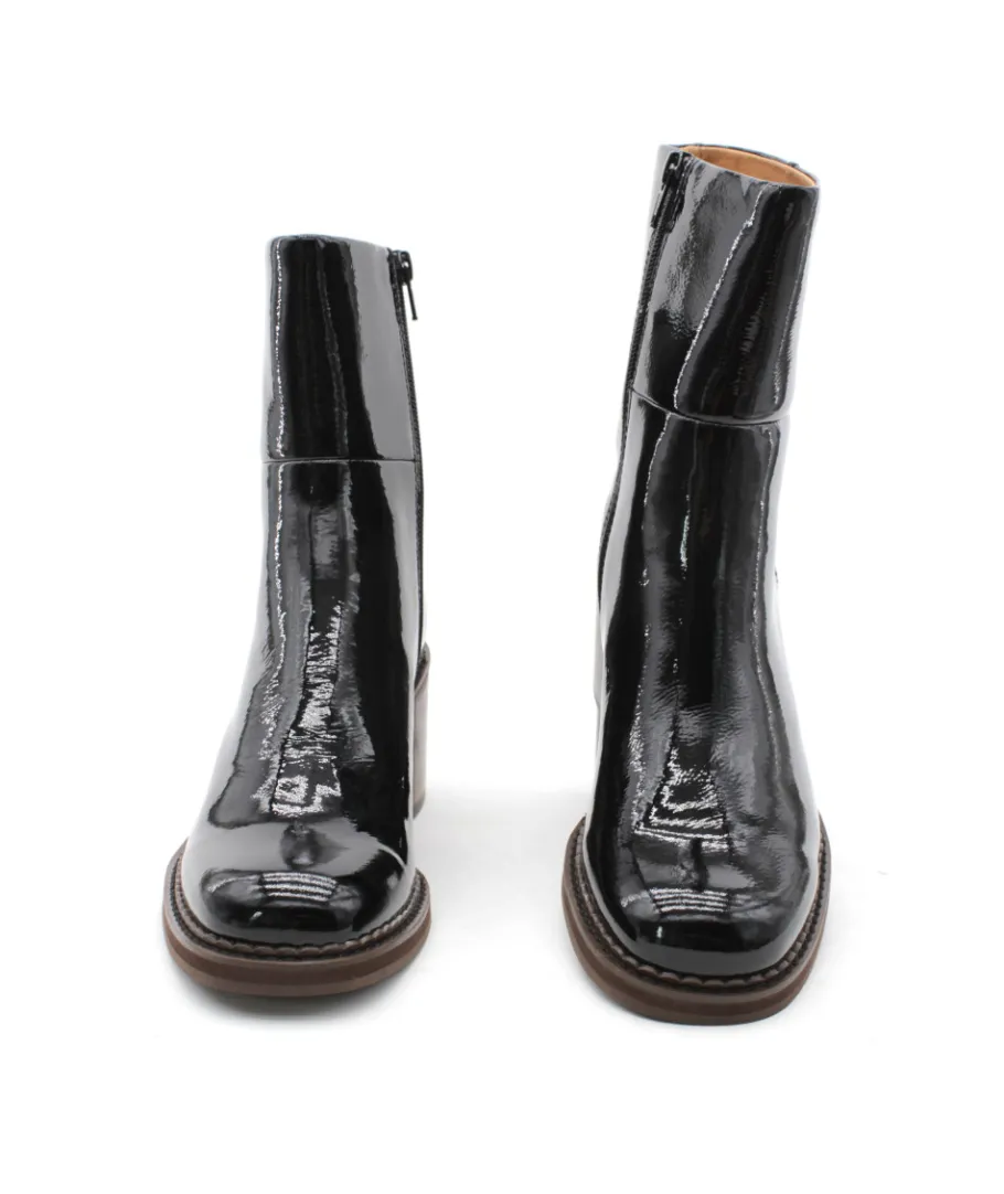 Cheap L'Empreinte Chaussures MAMZELLE REBABI noir
