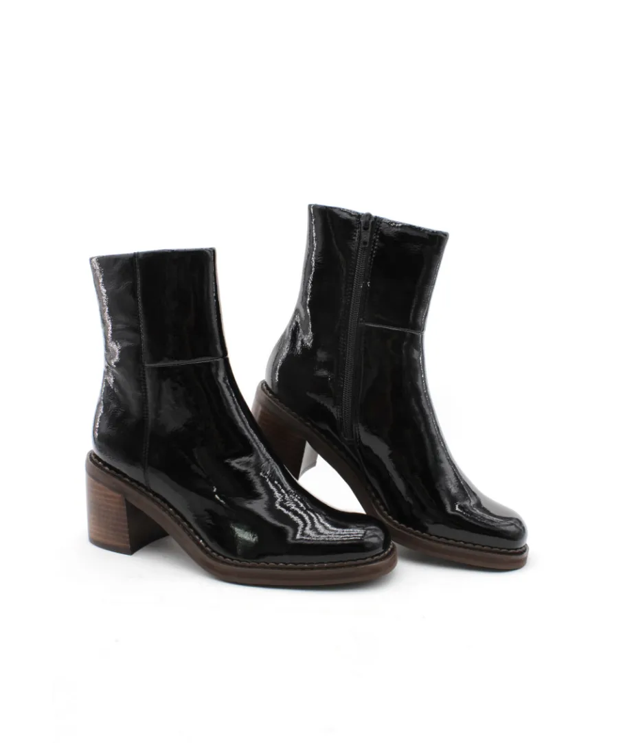 Cheap L'Empreinte Chaussures MAMZELLE REBABI noir