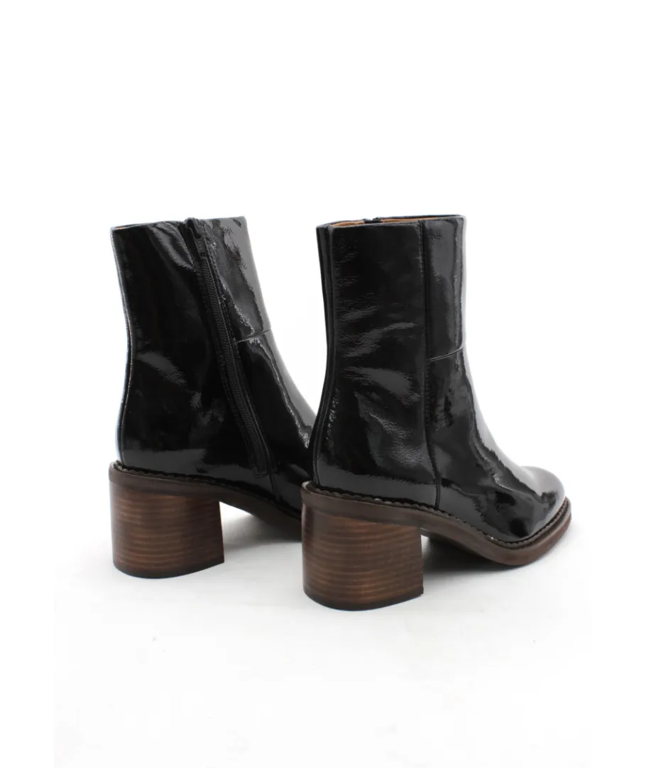 Cheap L'Empreinte Chaussures MAMZELLE REBABI noir