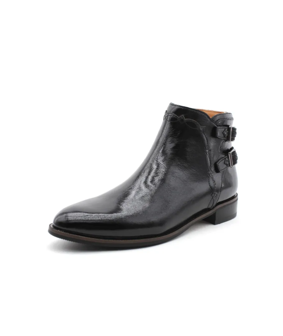 Store L'Empreinte Chaussures MAMZELLE SISTRE noir