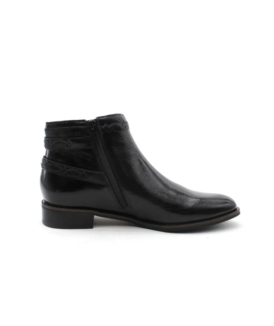Store L'Empreinte Chaussures MAMZELLE SISTRE noir