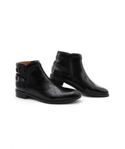 Store L'Empreinte Chaussures MAMZELLE SISTRE noir