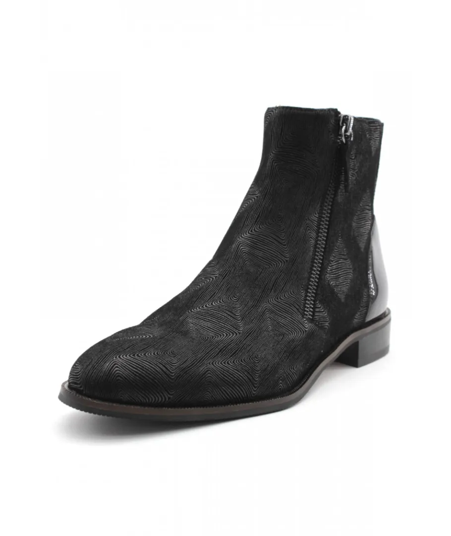 Discount L'Empreinte Chaussures MAMZELLE SODANI noir