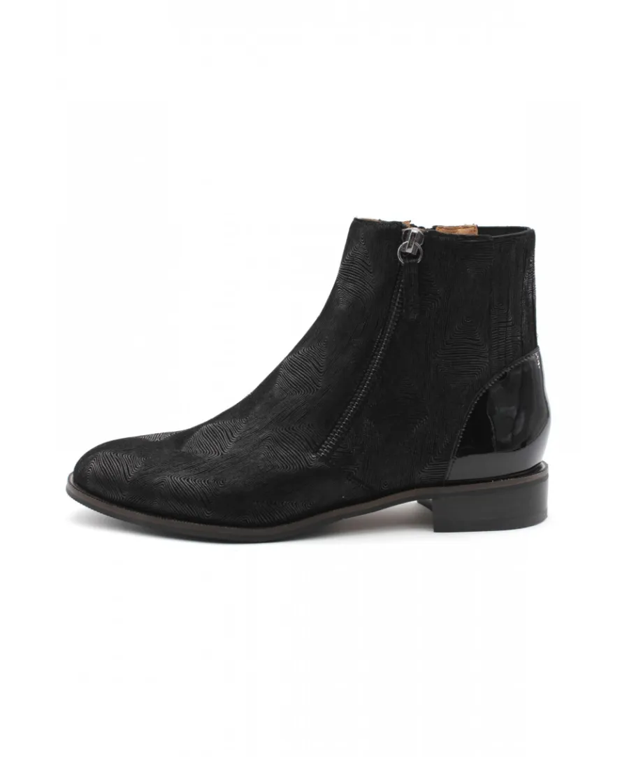 Discount L'Empreinte Chaussures MAMZELLE SODANI noir