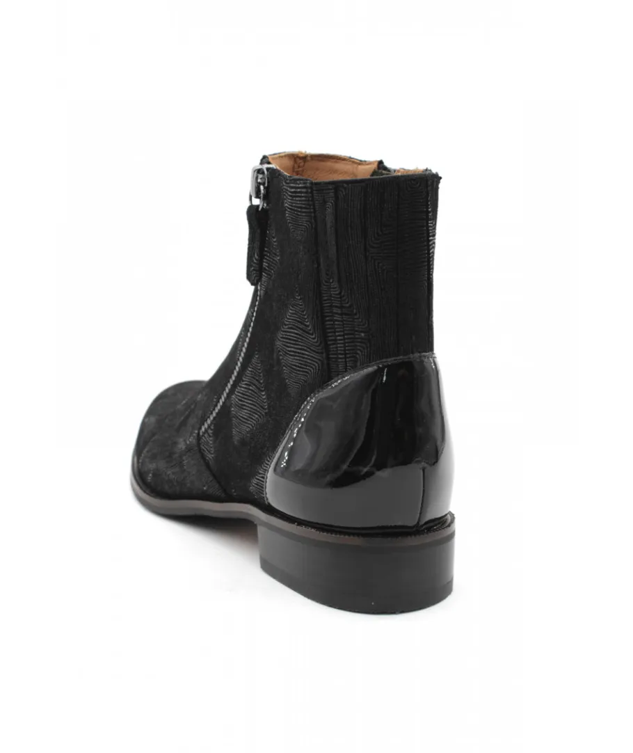 Discount L'Empreinte Chaussures MAMZELLE SODANI noir