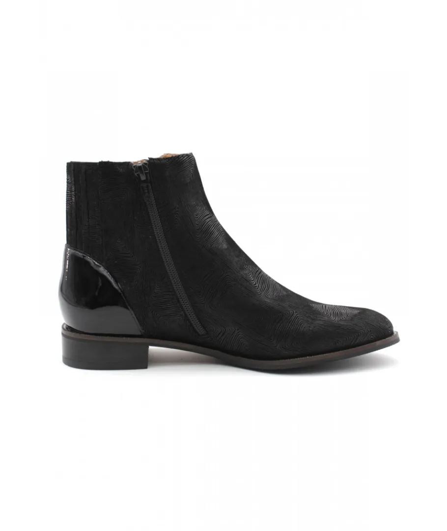 Discount L'Empreinte Chaussures MAMZELLE SODANI noir
