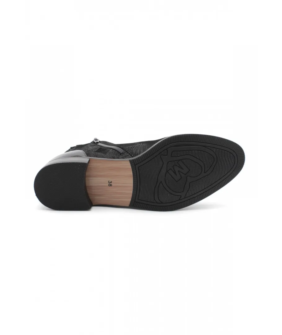 Discount L'Empreinte Chaussures MAMZELLE SODANI noir