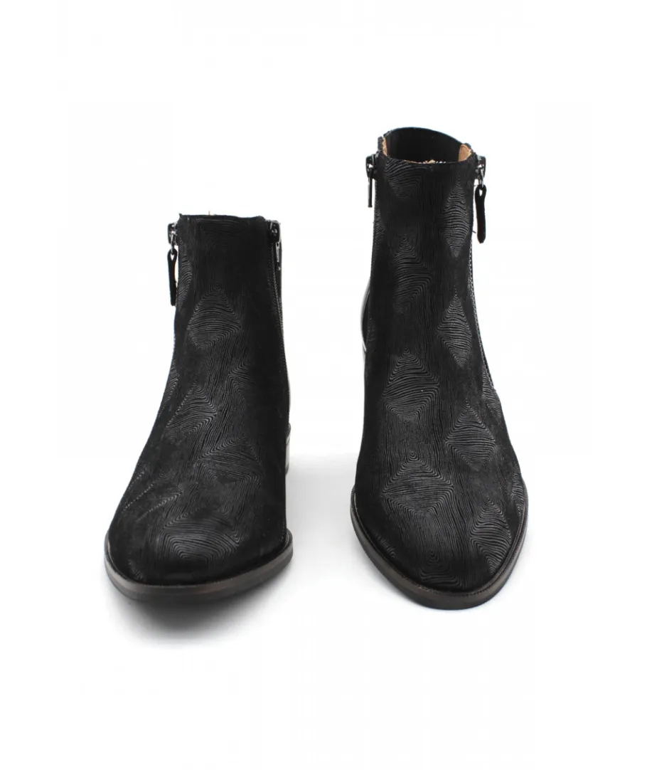 Discount L'Empreinte Chaussures MAMZELLE SODANI noir