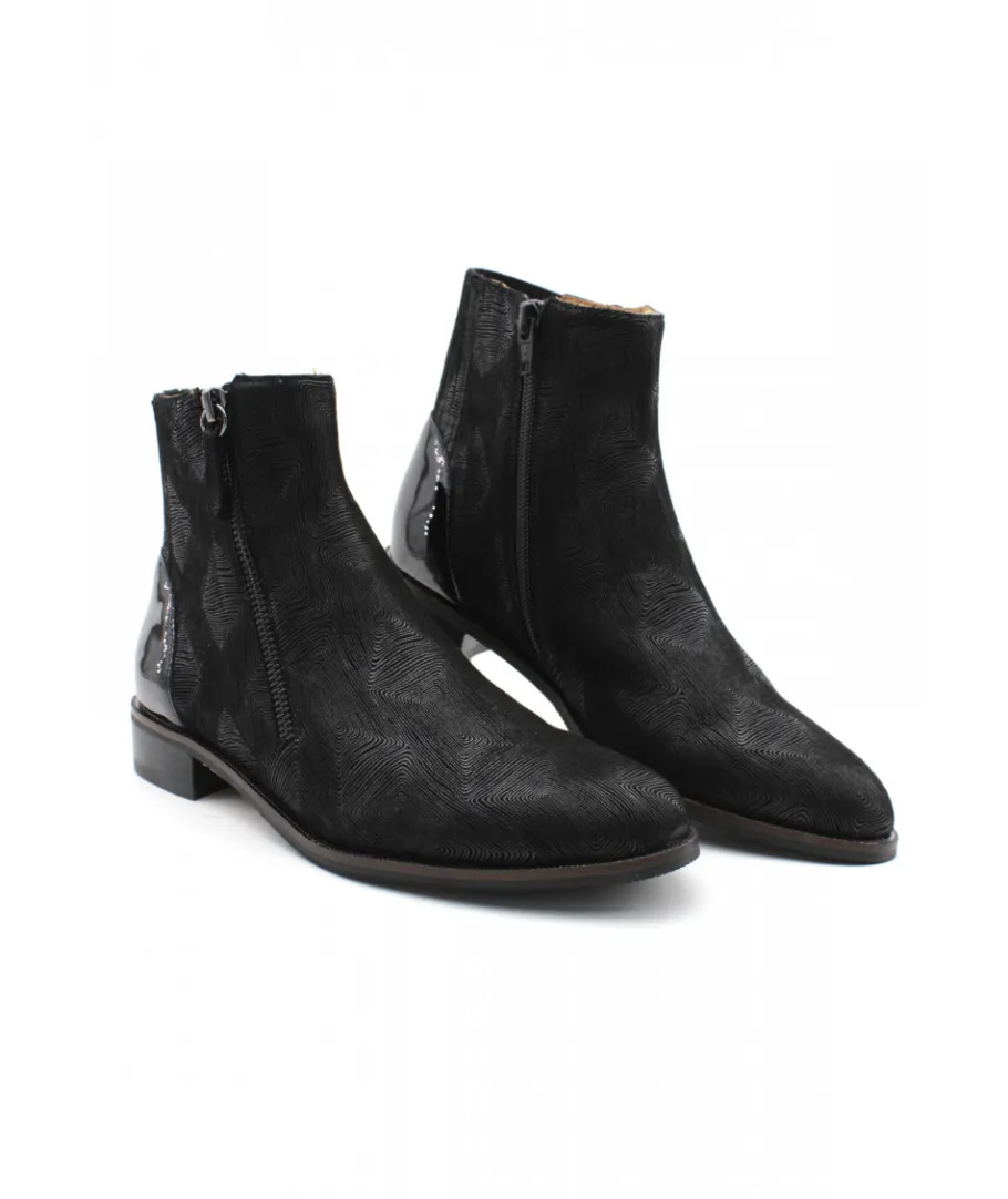 Discount L'Empreinte Chaussures MAMZELLE SODANI noir