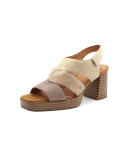 Cheap L'Empreinte Chaussures MAMZELLE SOLEBO taupe