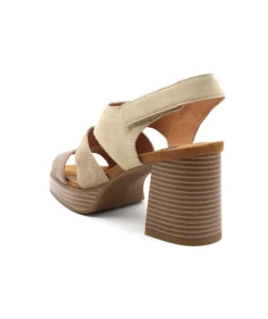 Cheap L'Empreinte Chaussures MAMZELLE SOLEBO taupe