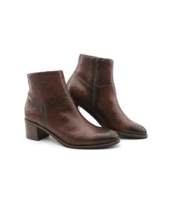 Discount L'Empreinte Chaussures MAMZELLE TALION tan