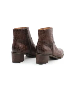 Discount L'Empreinte Chaussures MAMZELLE TALION tan