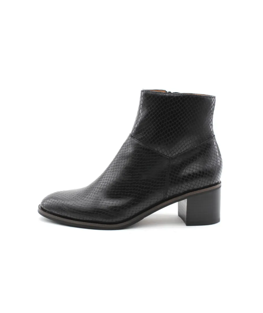 Best L'Empreinte Chaussures MAMZELLE TALION noir