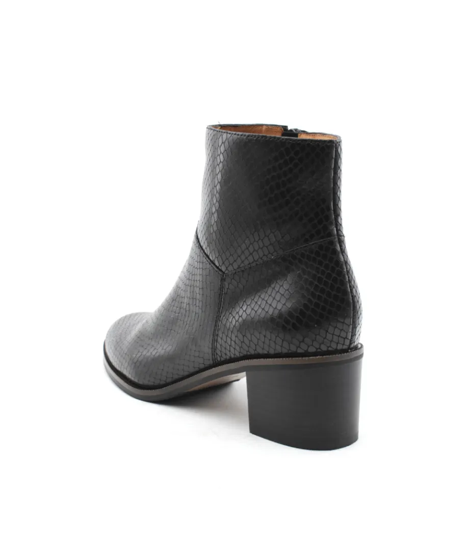 Best L'Empreinte Chaussures MAMZELLE TALION noir