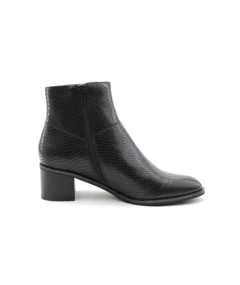 Best L'Empreinte Chaussures MAMZELLE TALION noir