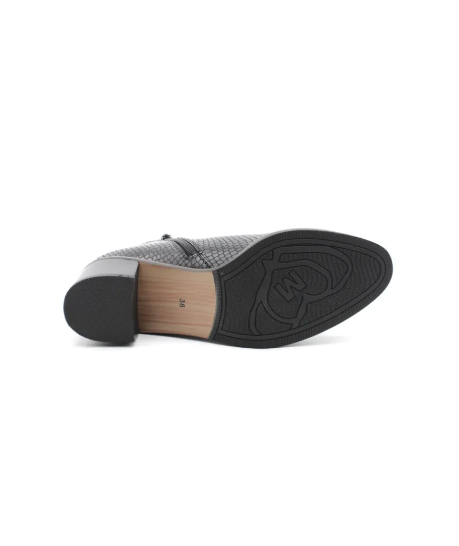 Best L'Empreinte Chaussures MAMZELLE TALION noir