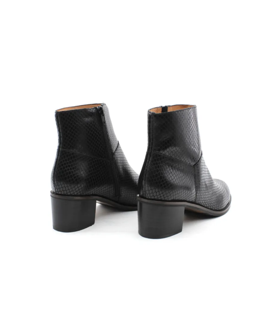 Best L'Empreinte Chaussures MAMZELLE TALION noir