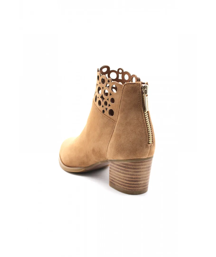 Flash Sale L'Empreinte Chaussures MAMZELLE TAMI cognac