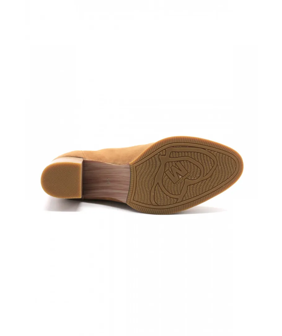Flash Sale L'Empreinte Chaussures MAMZELLE TAMI cognac