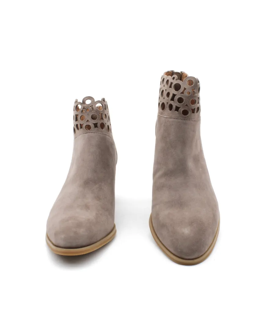 Cheap L'Empreinte Chaussures MAMZELLE TAMI taupe