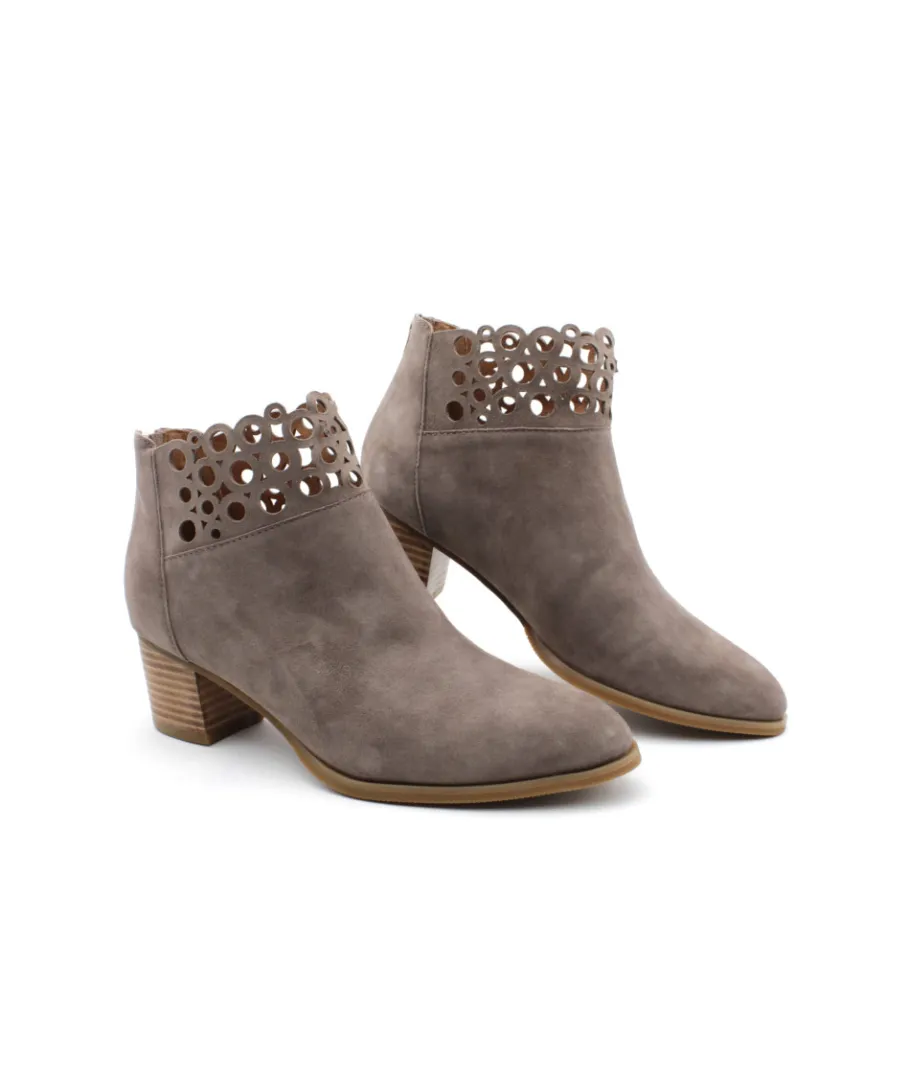 Cheap L'Empreinte Chaussures MAMZELLE TAMI taupe