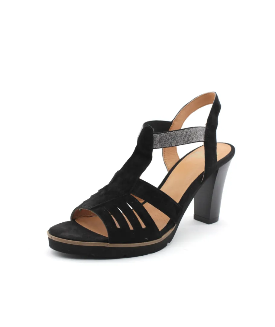 Outlet L'Empreinte Chaussures MAMZELLE TAXON noir