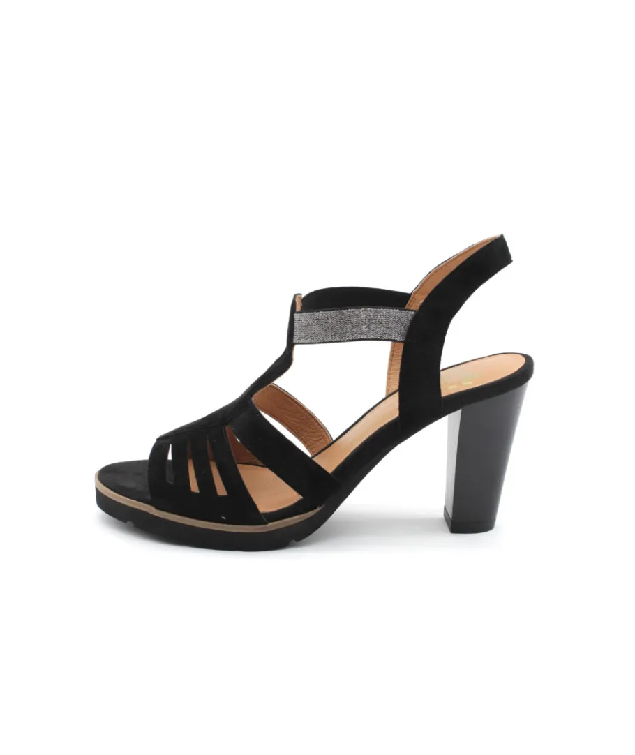 Outlet L'Empreinte Chaussures MAMZELLE TAXON noir