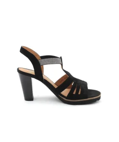 Outlet L'Empreinte Chaussures MAMZELLE TAXON noir