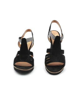 Outlet L'Empreinte Chaussures MAMZELLE TAXON noir