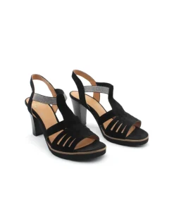 Outlet L'Empreinte Chaussures MAMZELLE TAXON noir
