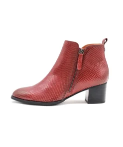 Outlet L'Empreinte Chaussures MAMZELLE TILIA Cerise