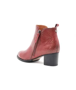 Outlet L'Empreinte Chaussures MAMZELLE TILIA Cerise