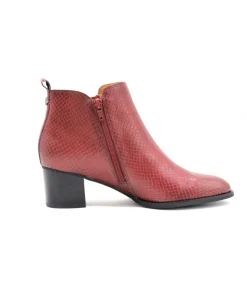 Outlet L'Empreinte Chaussures MAMZELLE TILIA Cerise