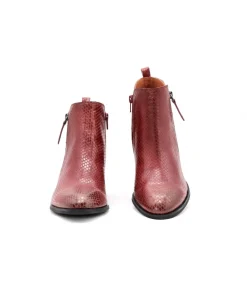 Outlet L'Empreinte Chaussures MAMZELLE TILIA Cerise