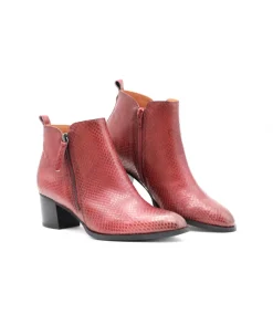 Outlet L'Empreinte Chaussures MAMZELLE TILIA Cerise
