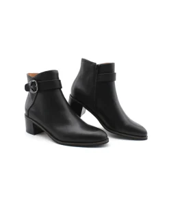 Sale L'Empreinte Chaussures MAMZELLE TIRIBA noir