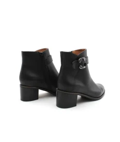 Sale L'Empreinte Chaussures MAMZELLE TIRIBA noir