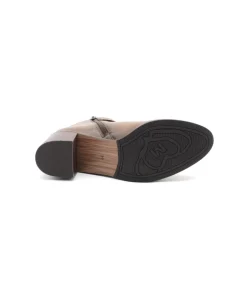 Store L'Empreinte Chaussures MAMZELLE TIRIBA taupe