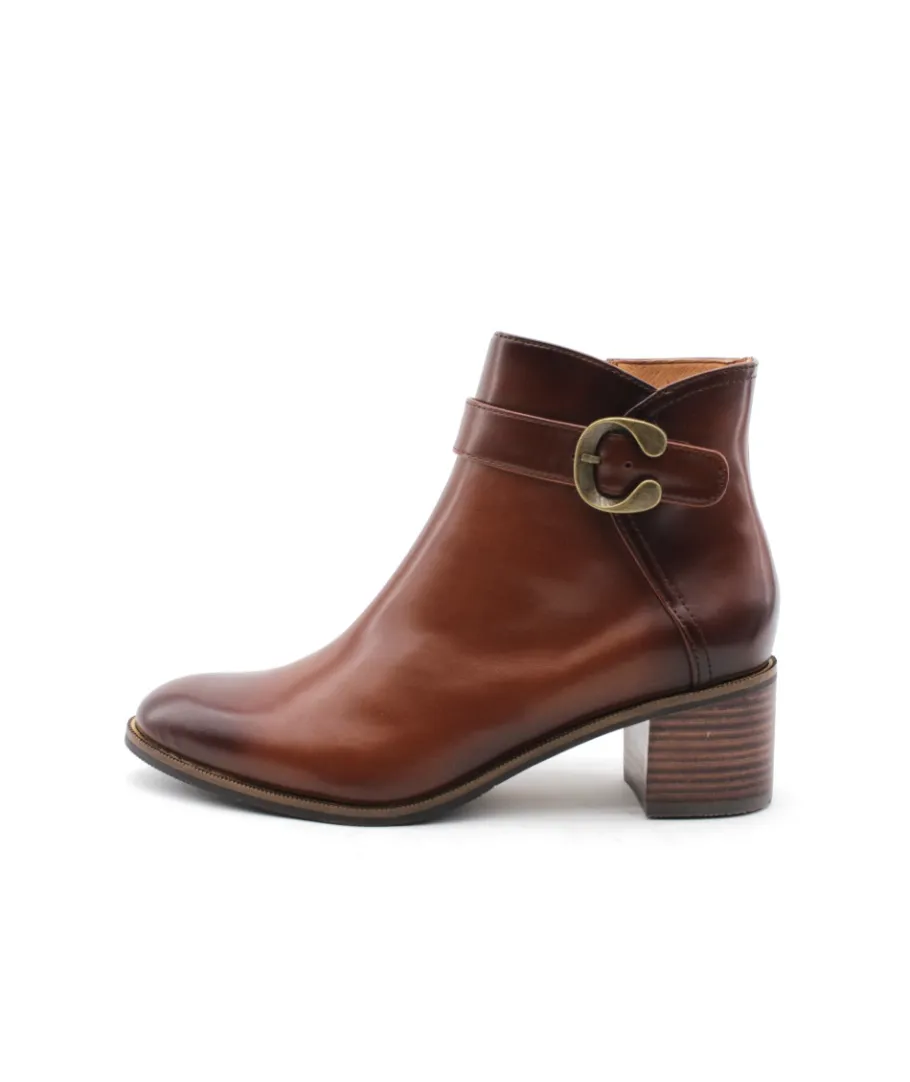 Cheap L'Empreinte Chaussures MAMZELLE TIRIBA marron